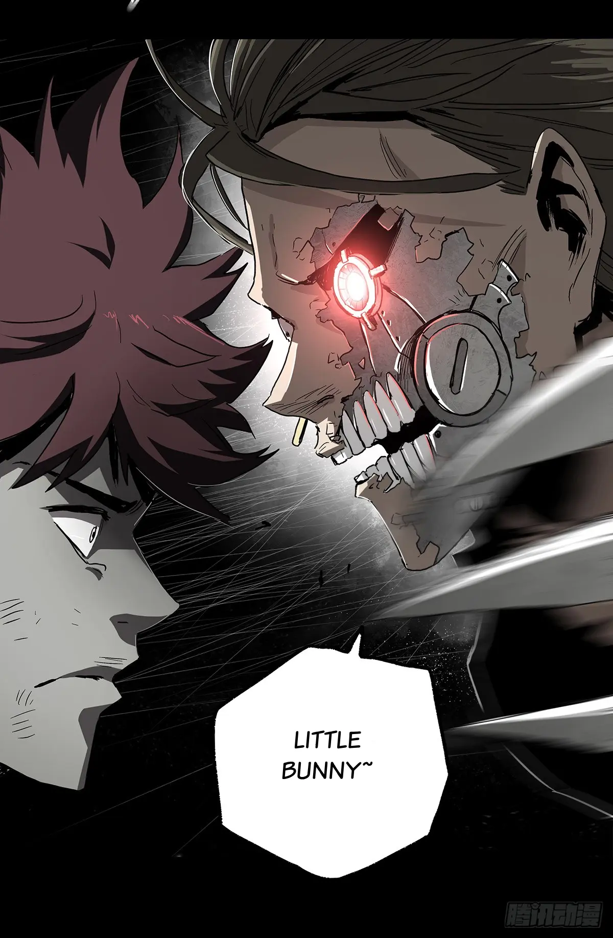 Disease – Manga Chapter 34 - page 20