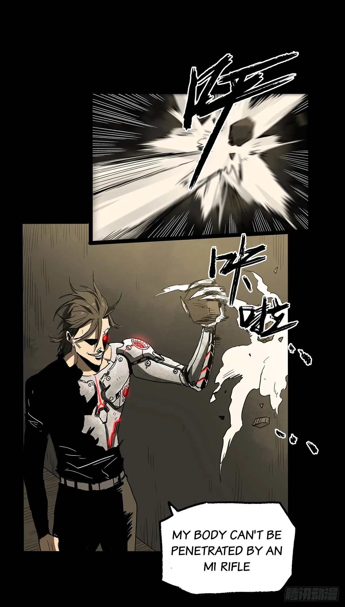 Disease – Manga Chapter 34 - page 24
