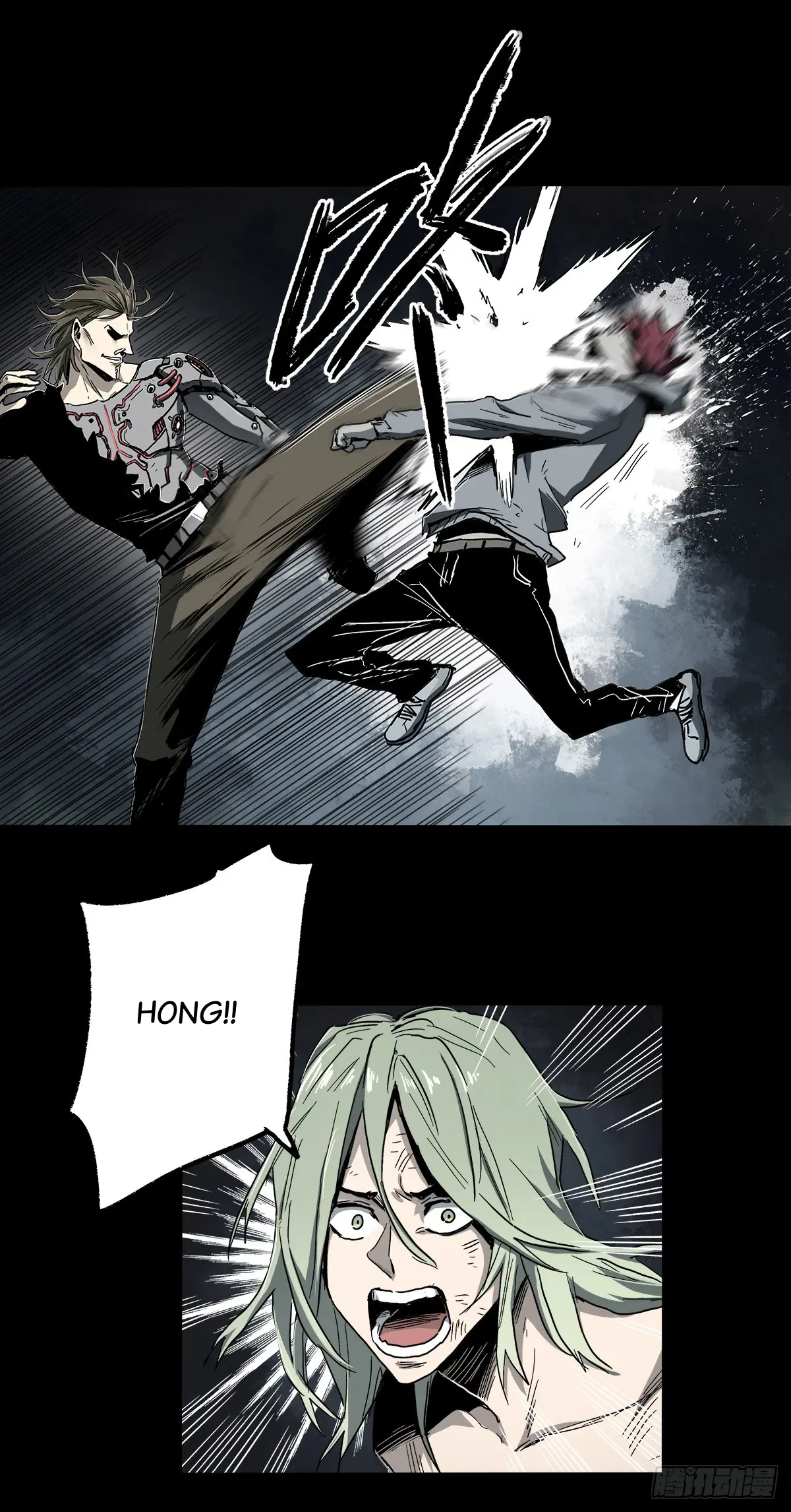 Disease – Manga Chapter 34 - page 29