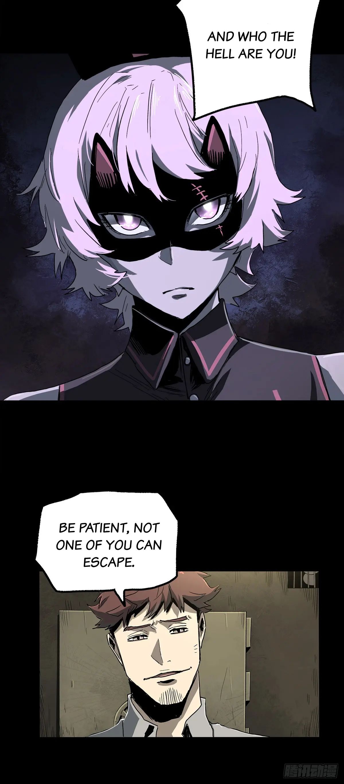 Disease – Manga Chapter 34 - page 32