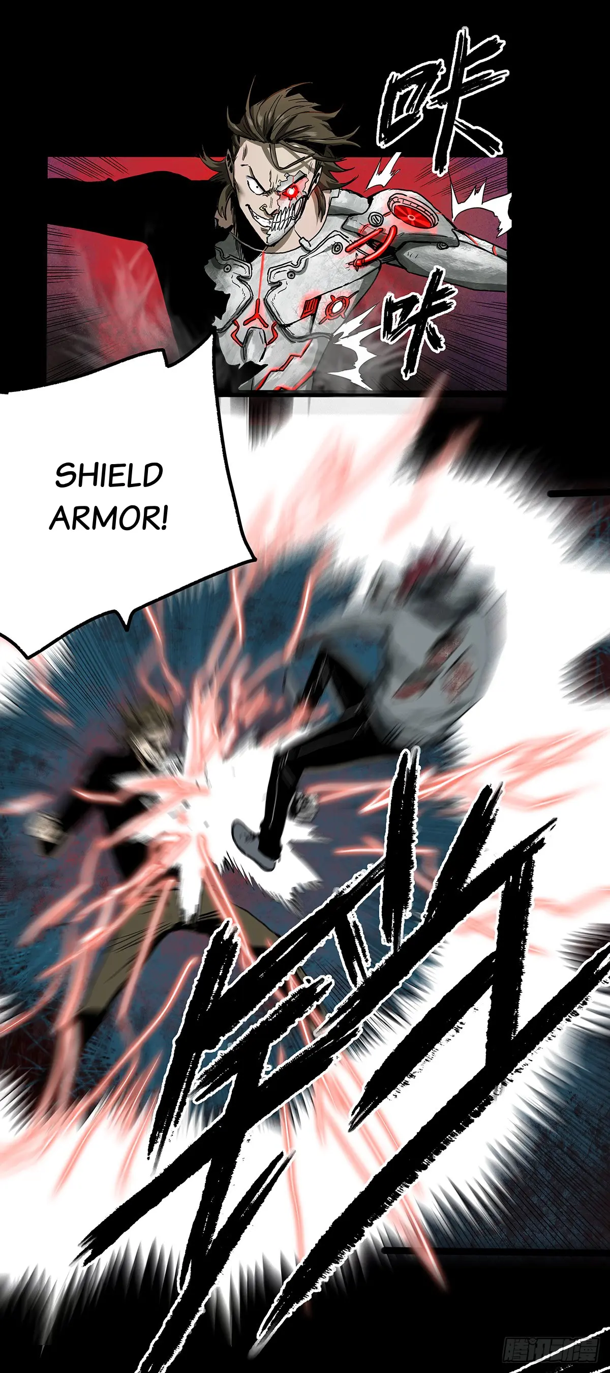 Disease – Manga Chapter 34 - page 38