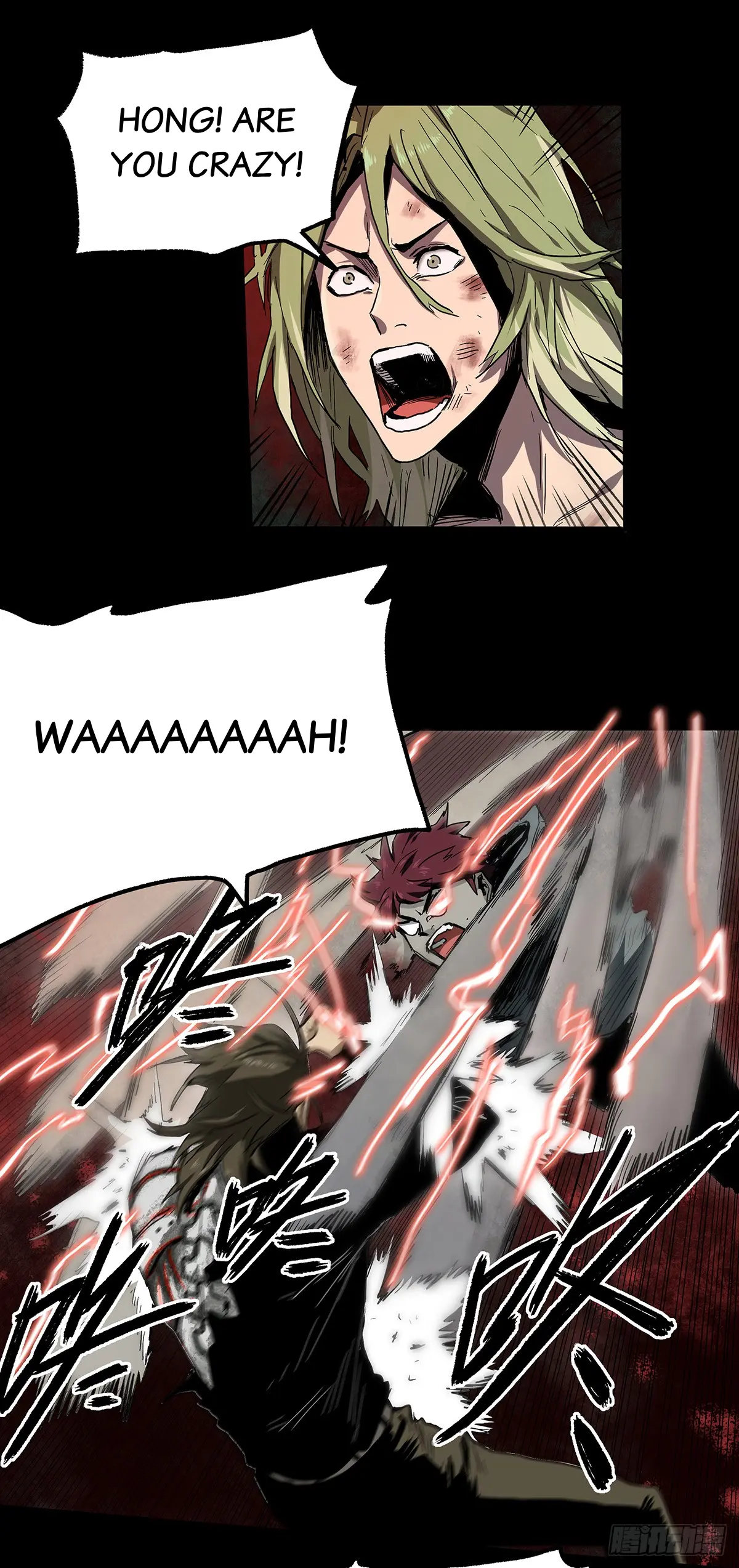 Disease – Manga Chapter 34 - page 40