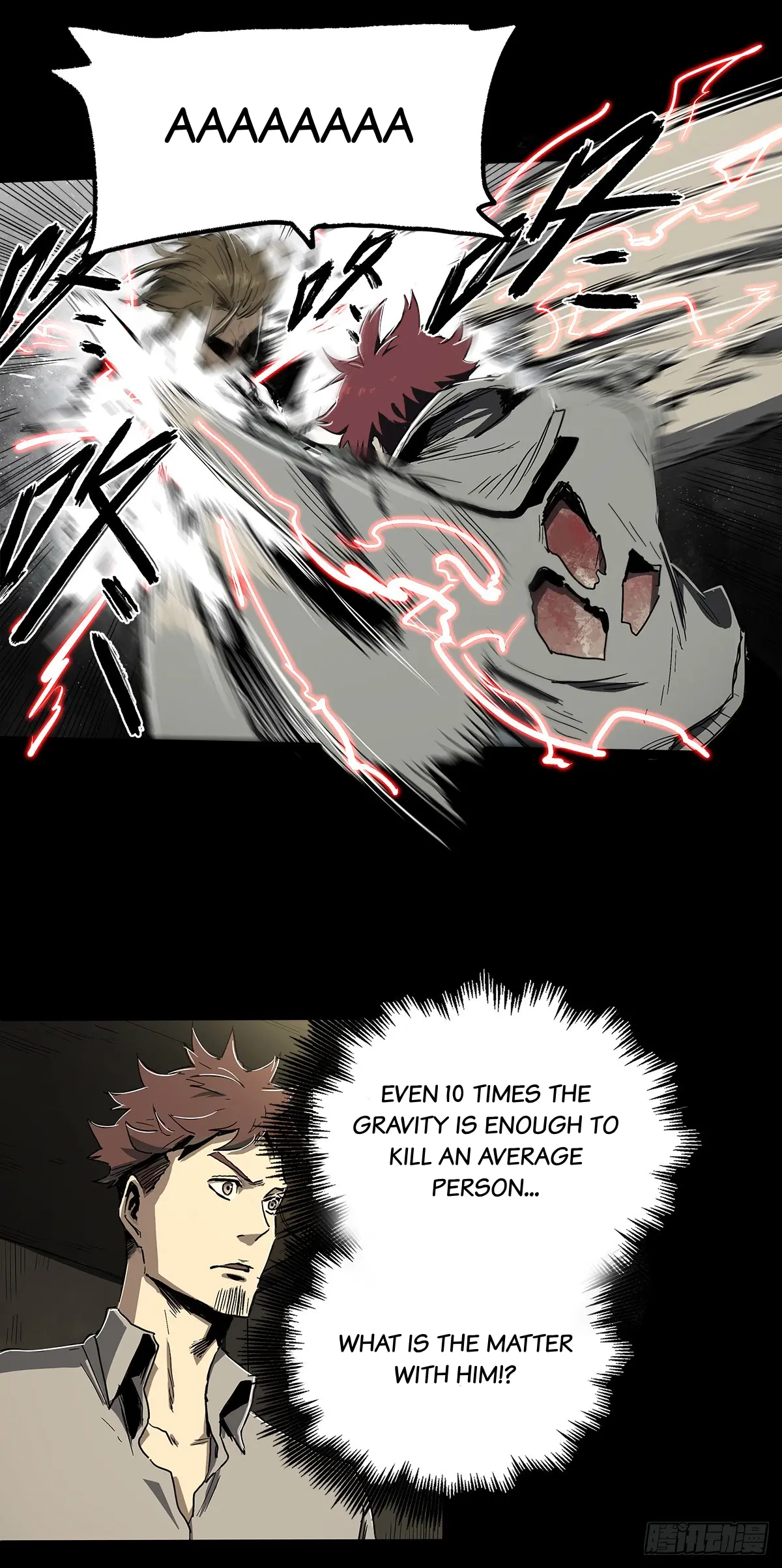Disease – Manga Chapter 34 - page 42