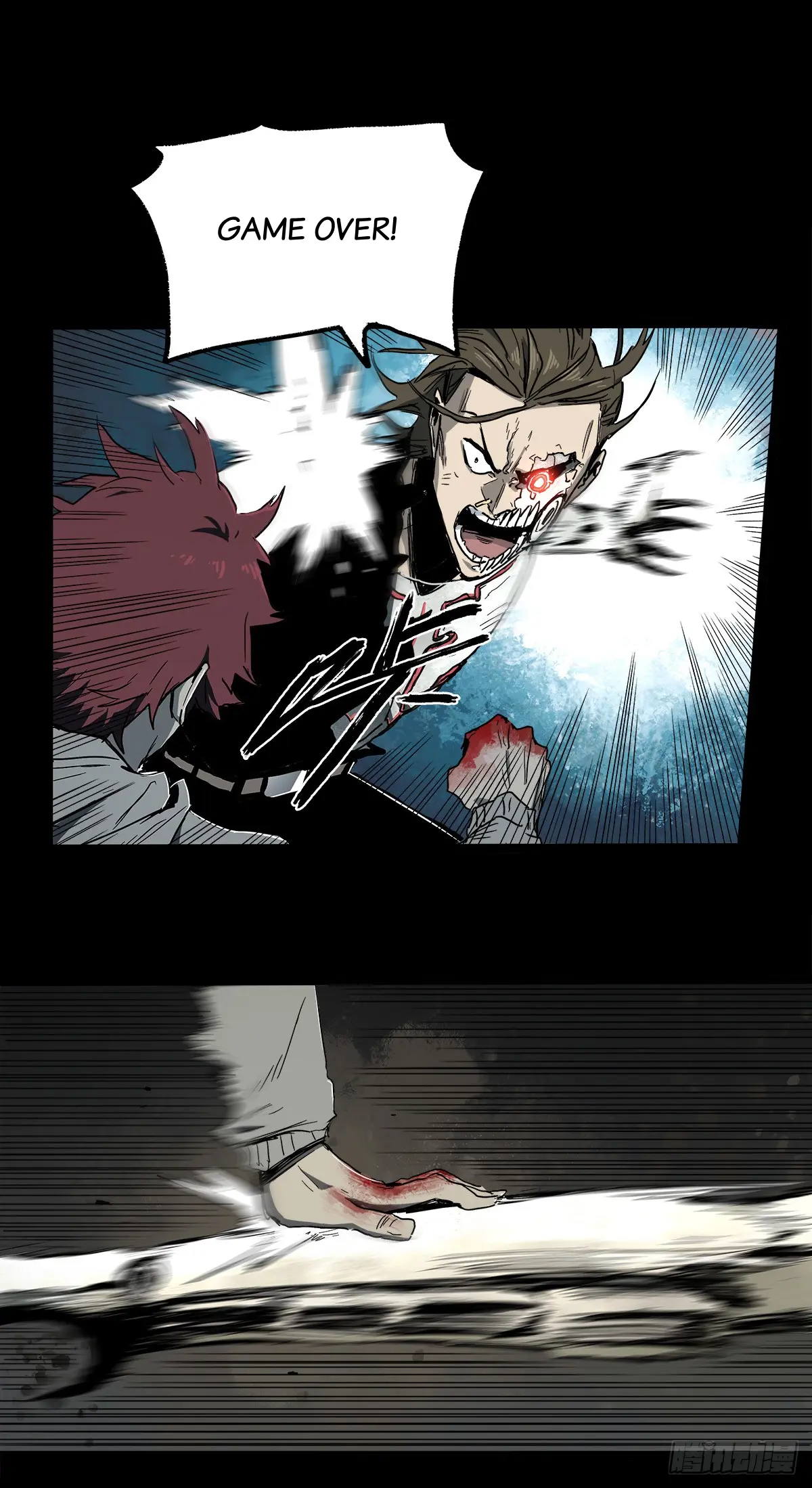Disease – Manga Chapter 34 - page 43