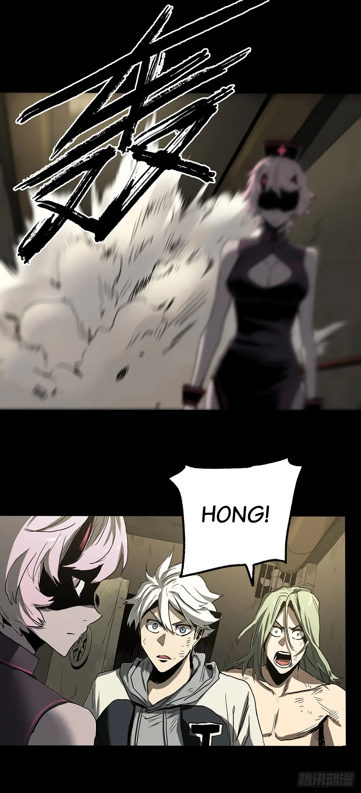 Disease – Manga Chapter 34 - page 47
