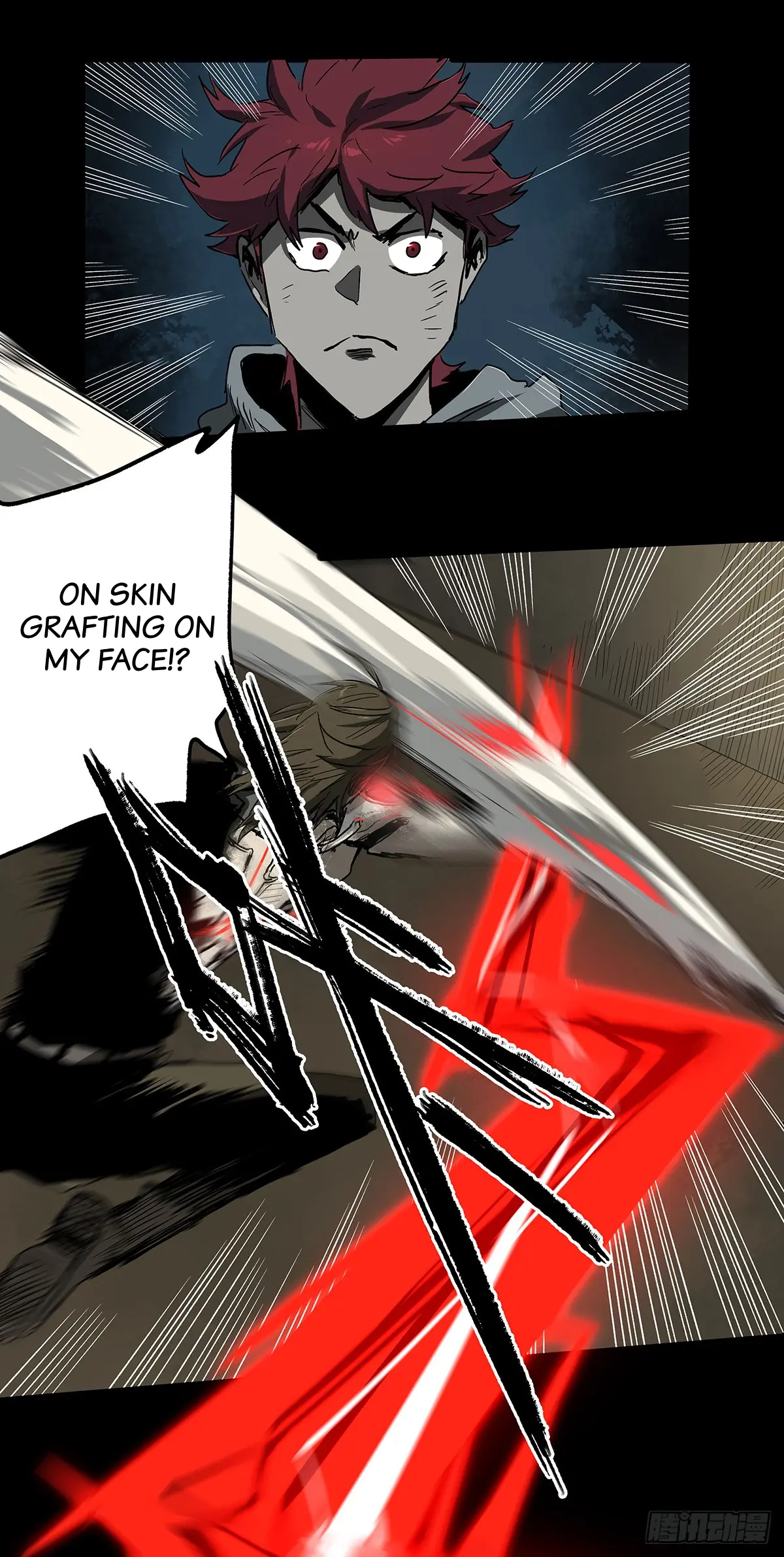 Disease – Manga Chapter 34 - page 5