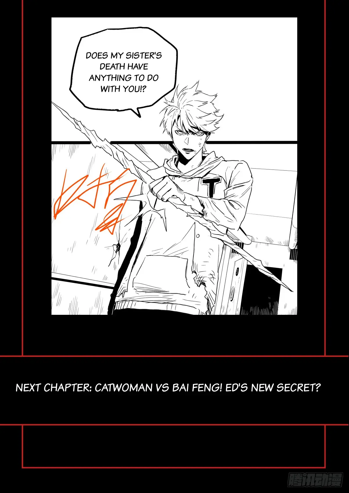 Disease – Manga Chapter 34 - page 61