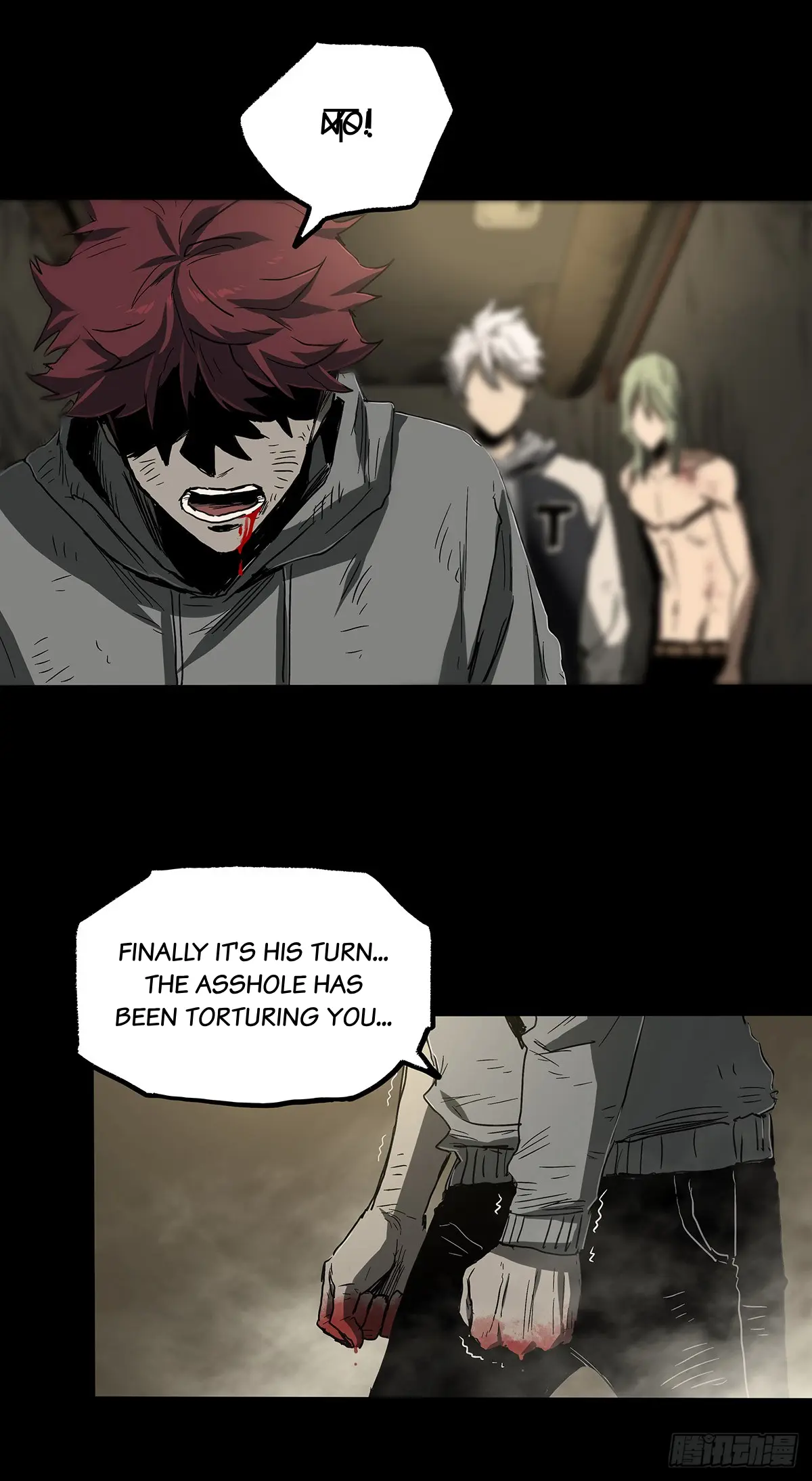 Disease – Manga Chapter 35 - page 10