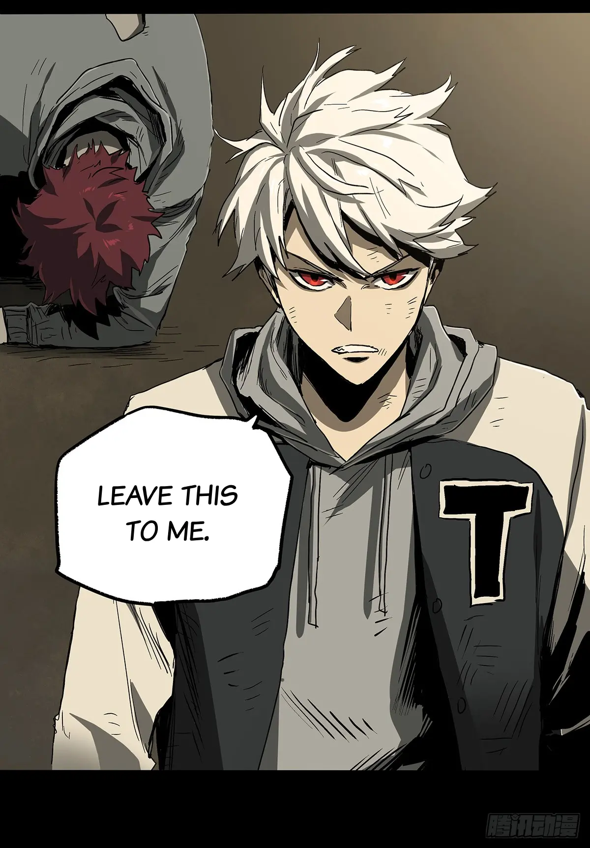 Disease – Manga Chapter 35 - page 20