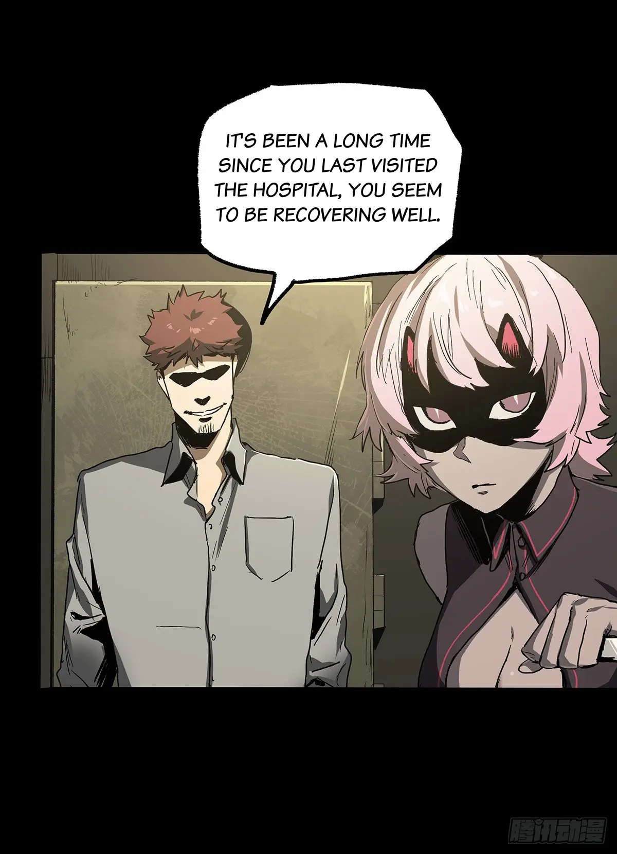 Disease – Manga Chapter 35 - page 21
