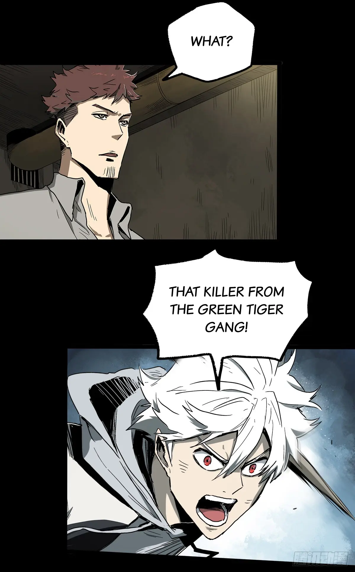 Disease – Manga Chapter 35 - page 24