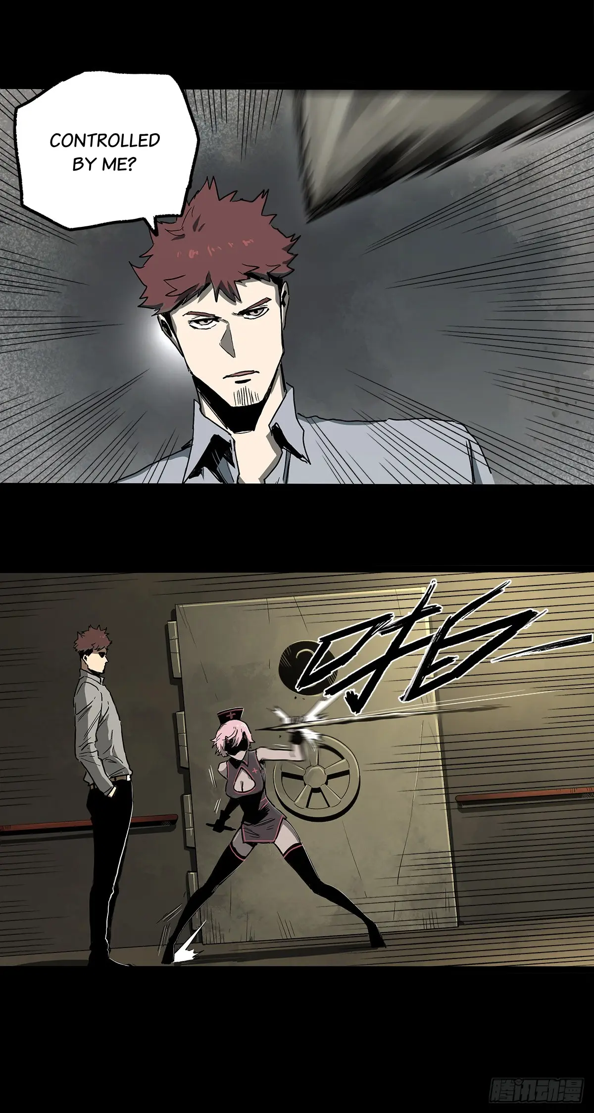 Disease – Manga Chapter 35 - page 26