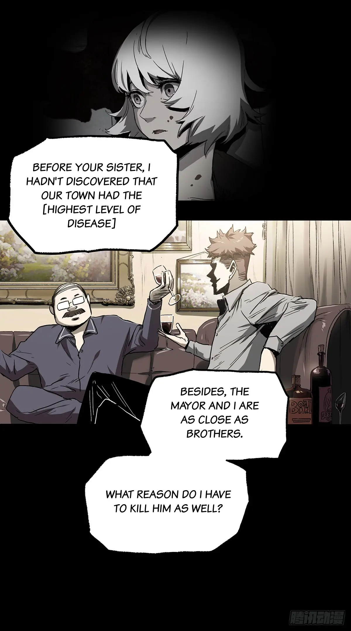 Disease – Manga Chapter 35 - page 30
