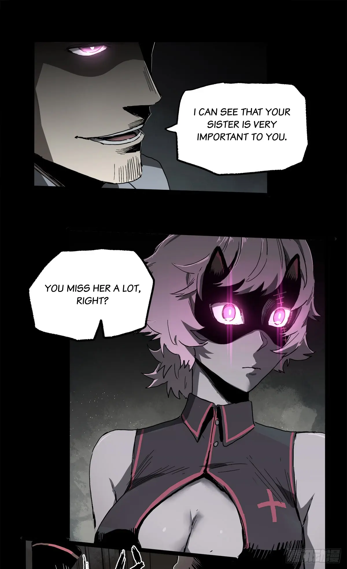 Disease – Manga Chapter 35 - page 32