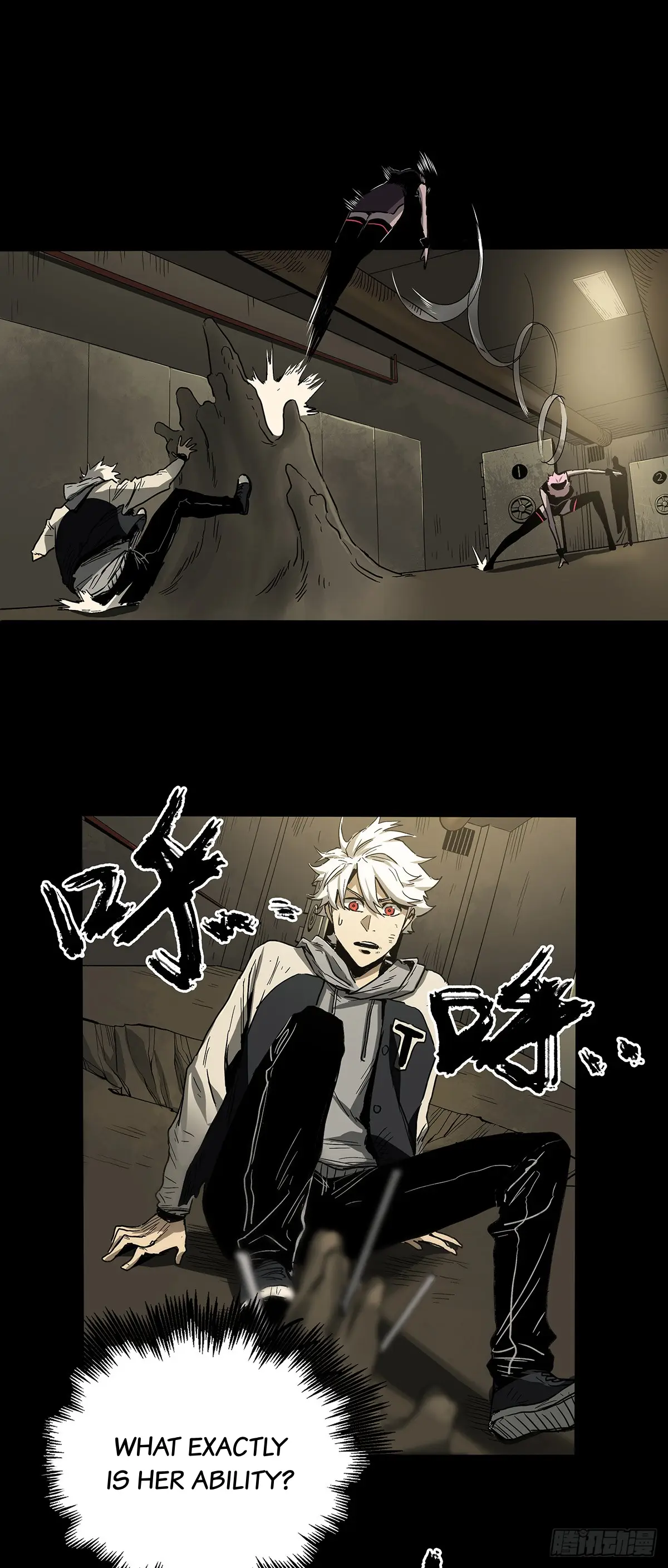 Disease – Manga Chapter 35 - page 37