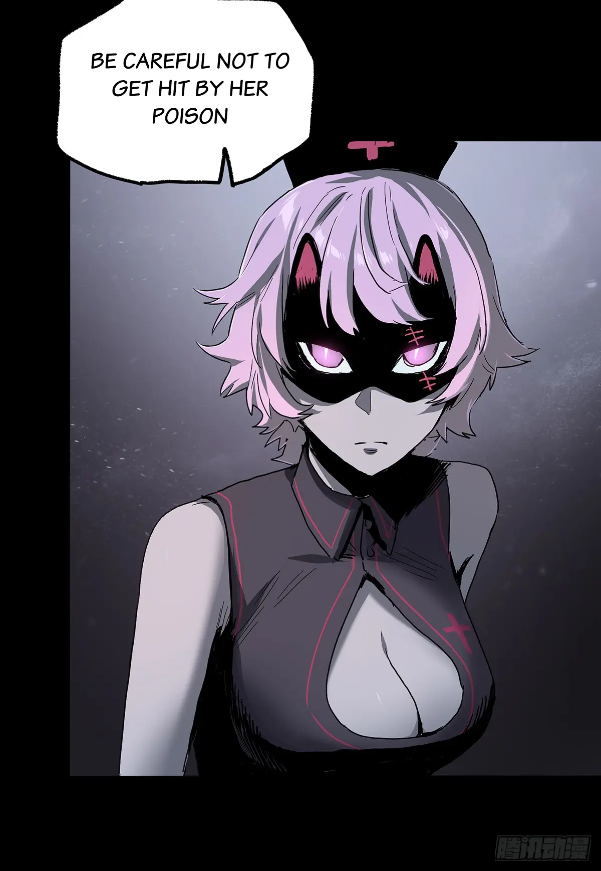 Disease – Manga Chapter 35 - page 39