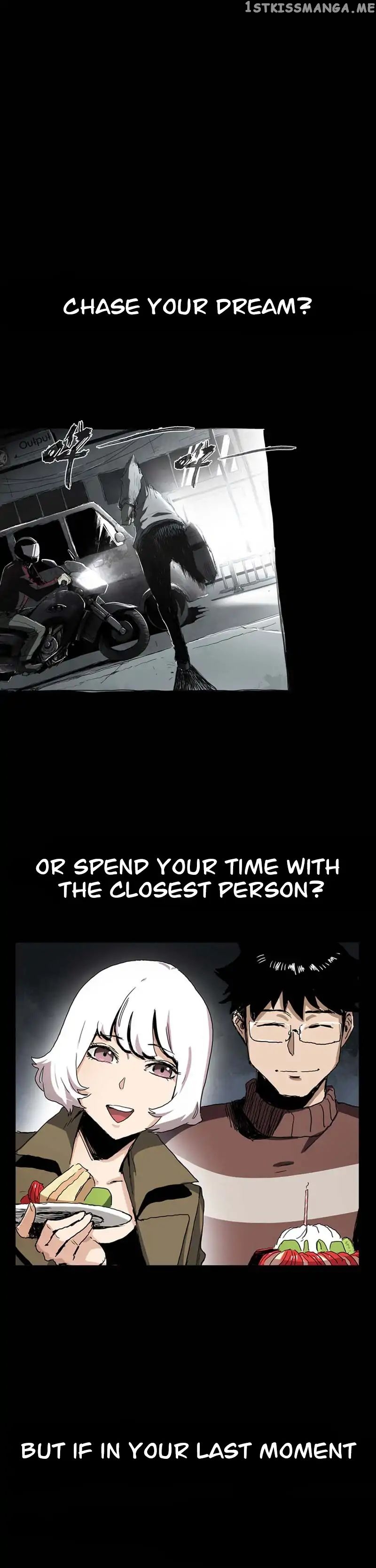 Disease – Manga chapter 0.1 - page 2