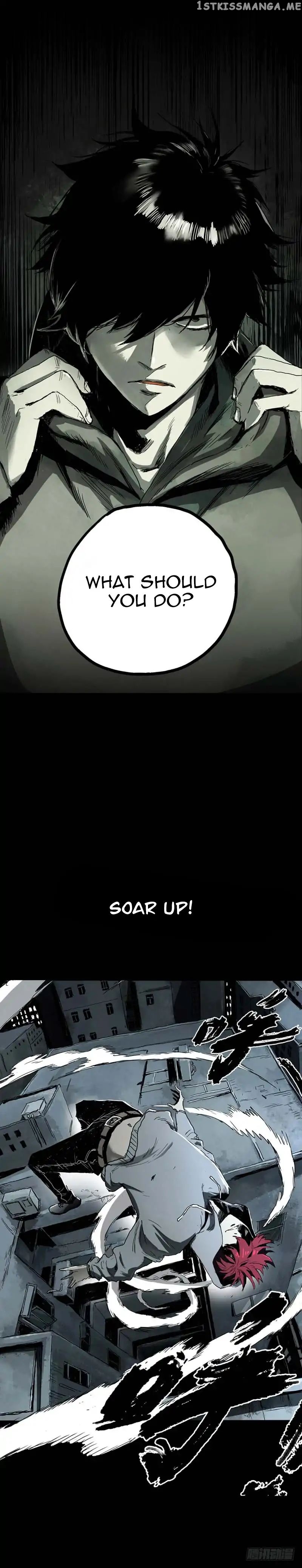 Disease – Manga chapter 0.1 - page 4