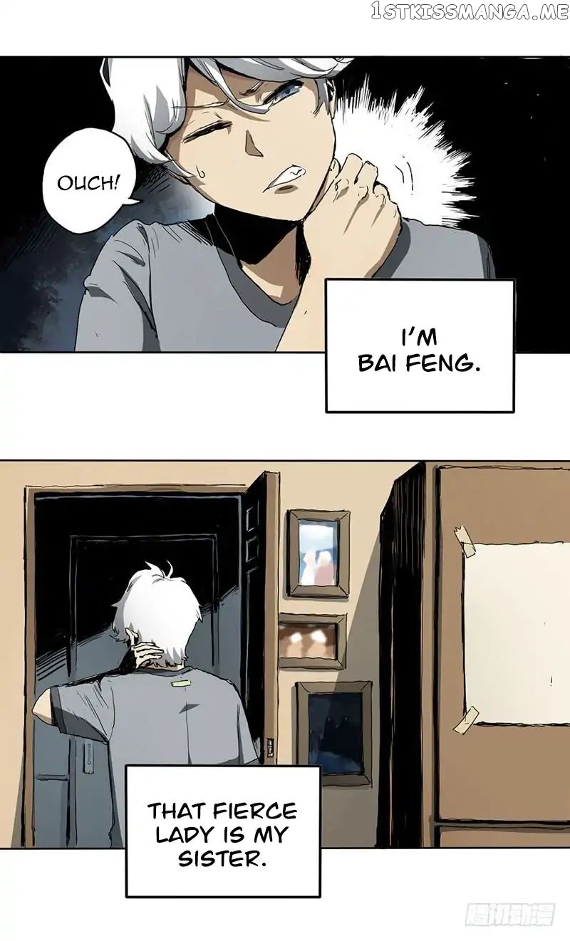 Disease – Manga chapter 1 - page 10
