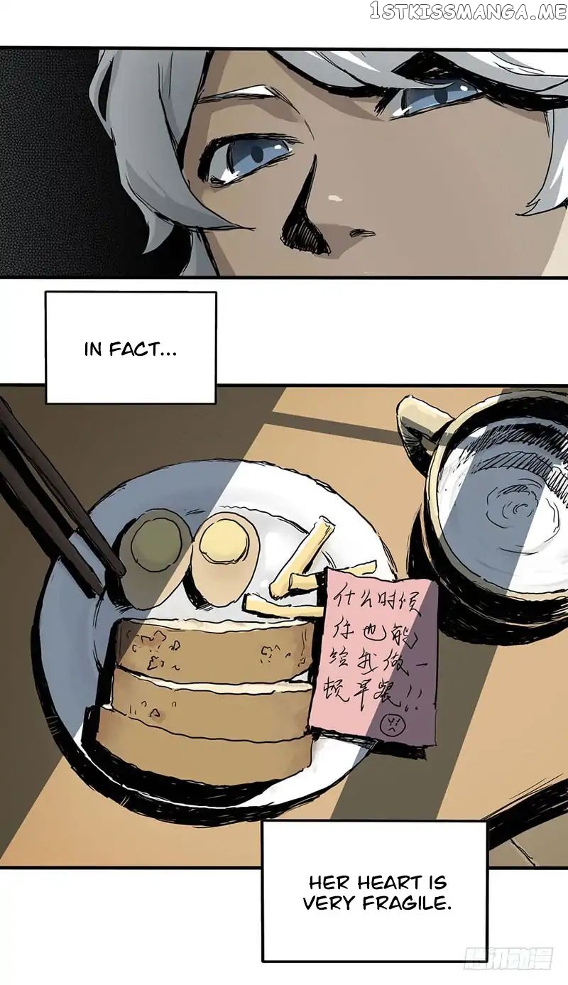 Disease – Manga chapter 1 - page 12