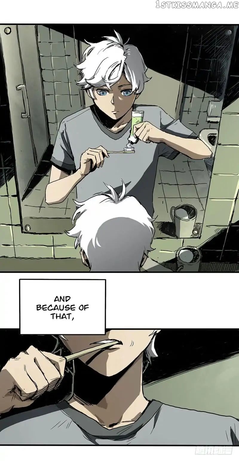 Disease – Manga chapter 1 - page 13