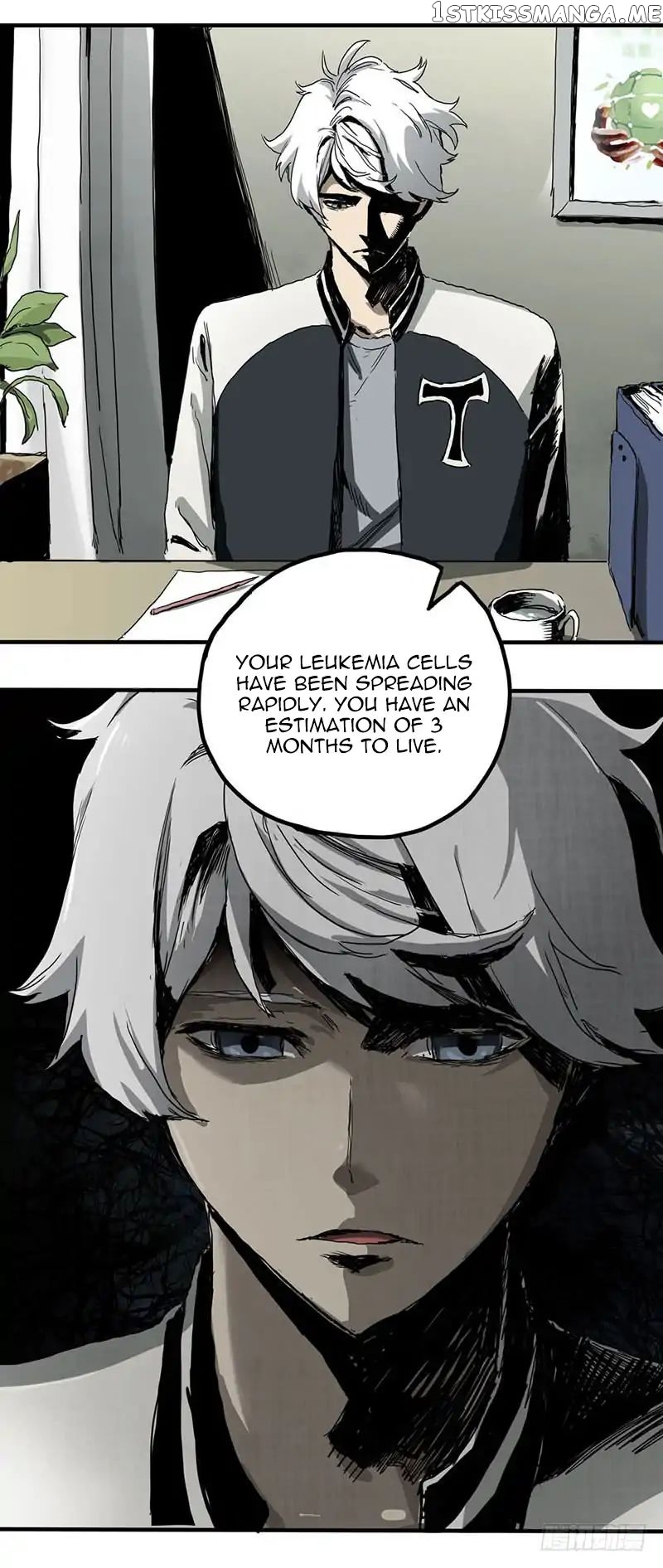 Disease – Manga chapter 1 - page 16