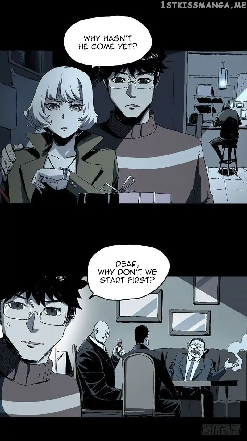 Disease – Manga chapter 1 - page 20