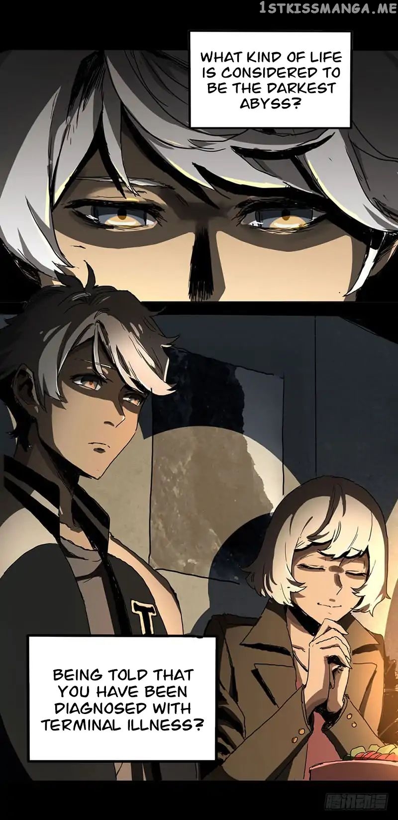 Disease – Manga chapter 1 - page 24