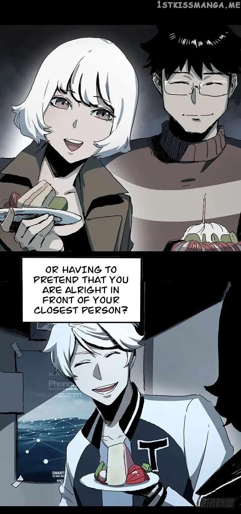 Disease – Manga chapter 1 - page 26