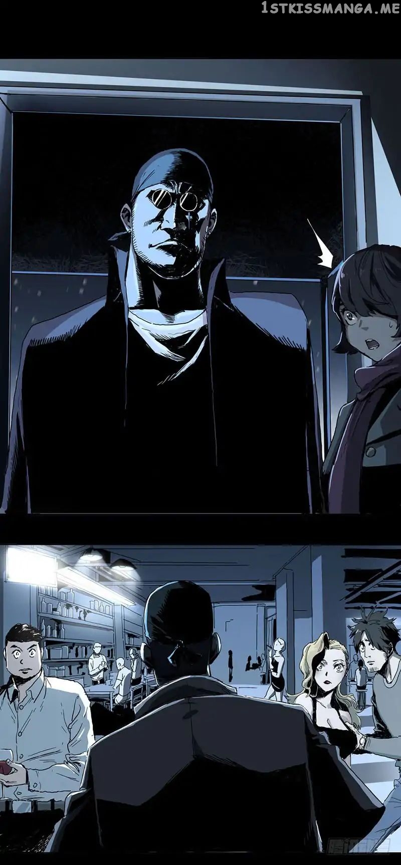 Disease – Manga chapter 1 - page 28