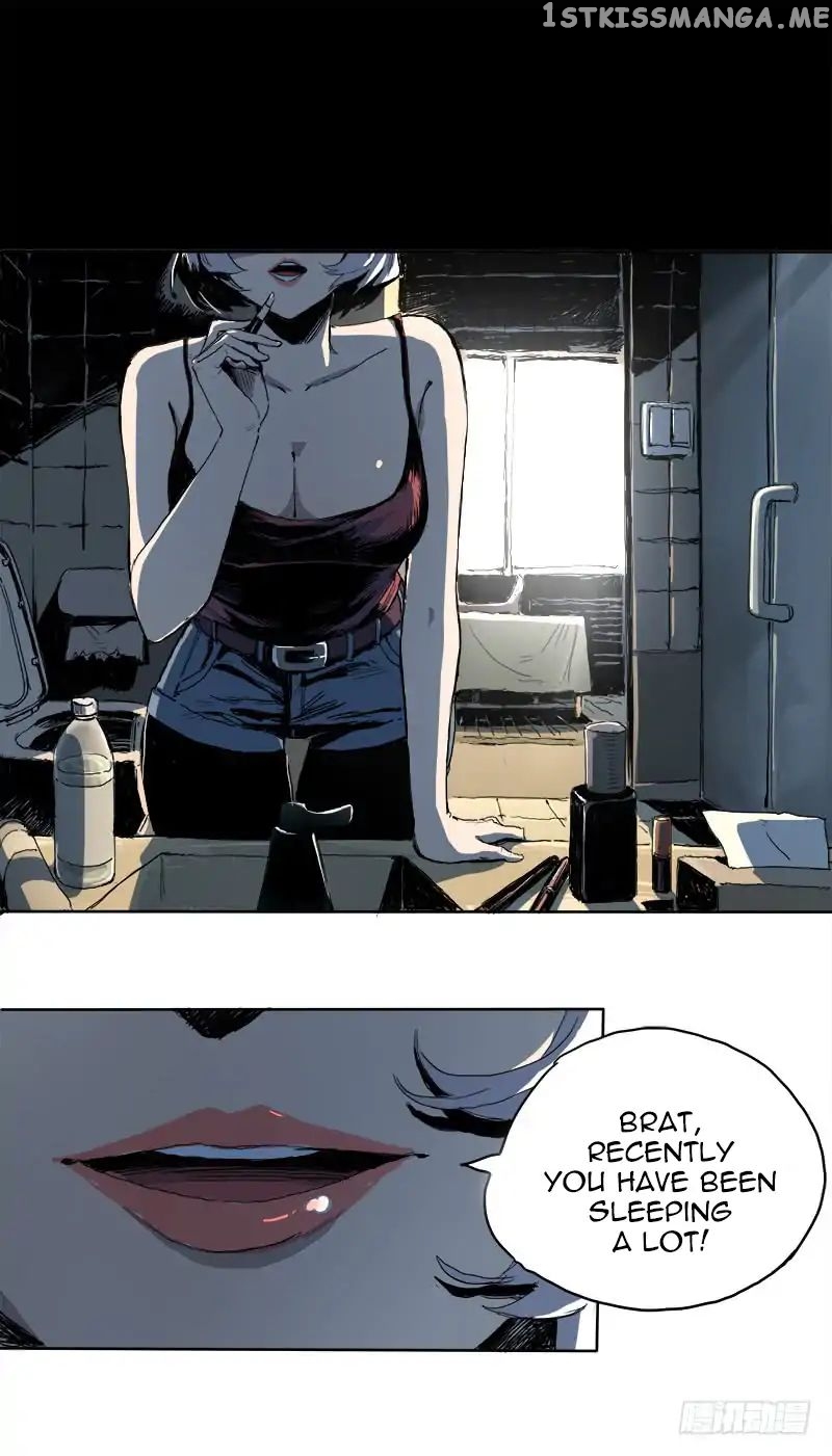 Disease – Manga chapter 1 - page 3