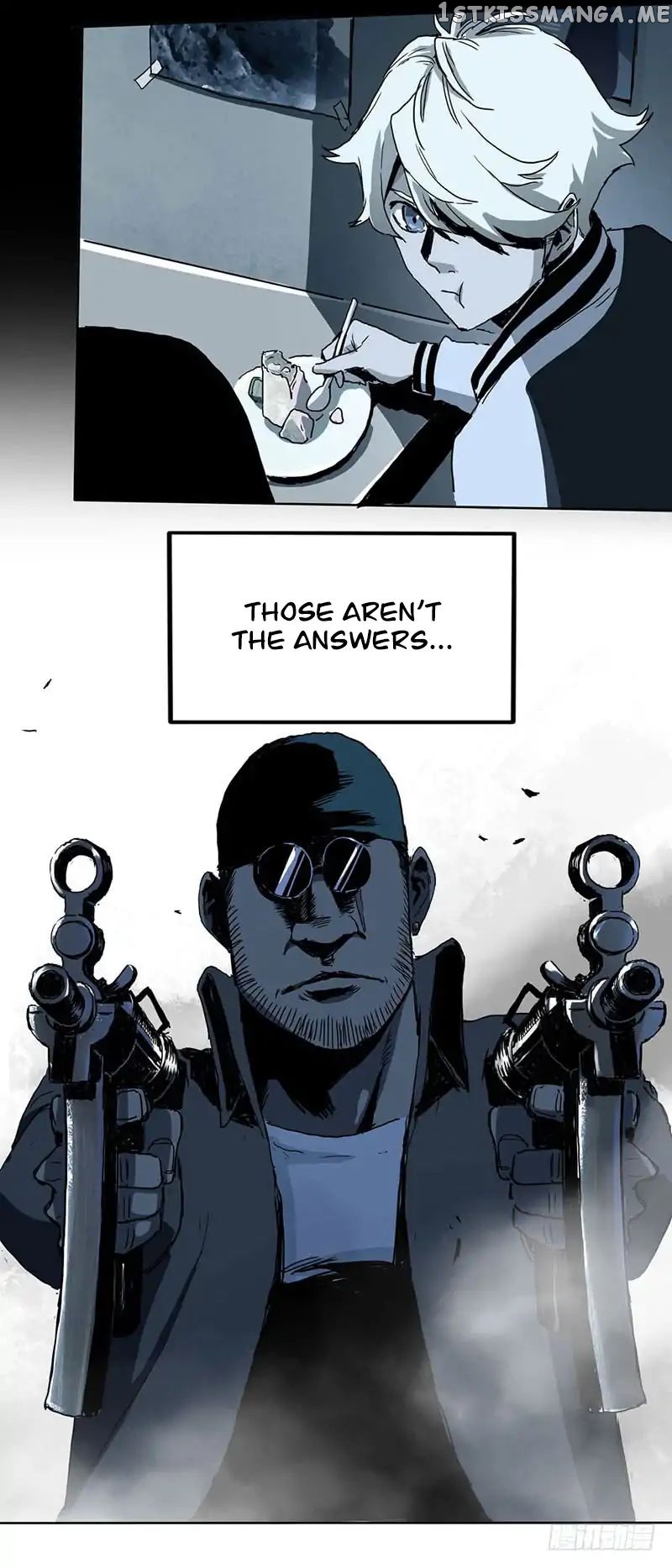 Disease – Manga chapter 1 - page 30