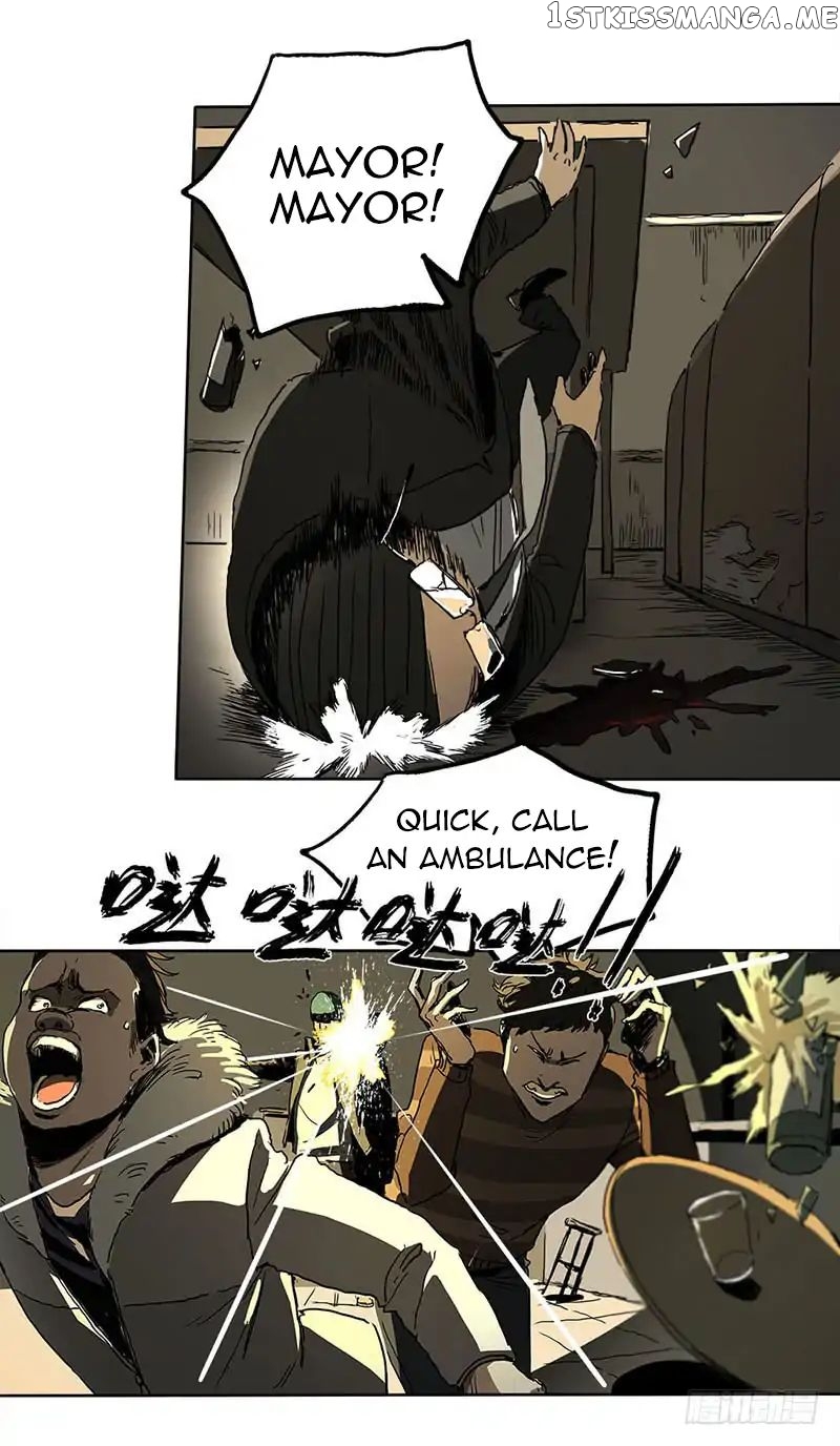 Disease – Manga chapter 1 - page 33
