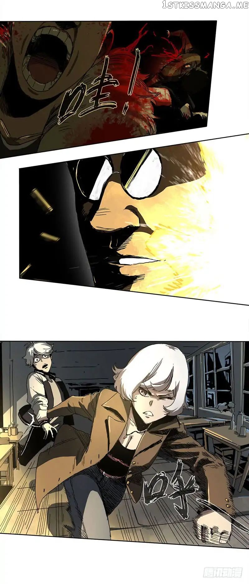 Disease – Manga chapter 1 - page 34