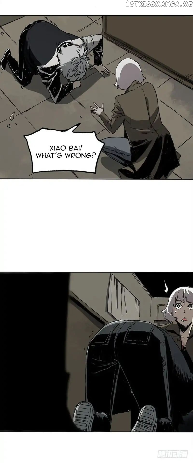 Disease – Manga chapter 1 - page 36