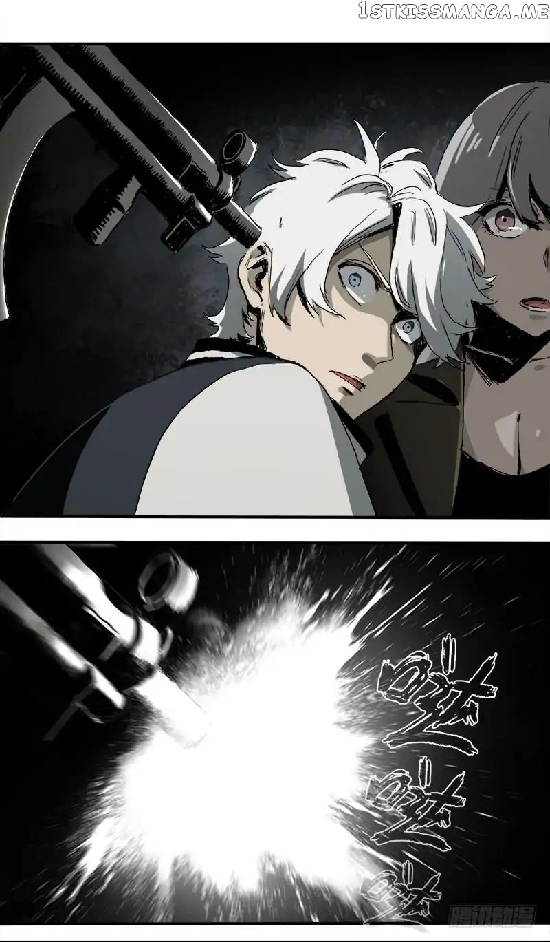 Disease – Manga chapter 1 - page 38