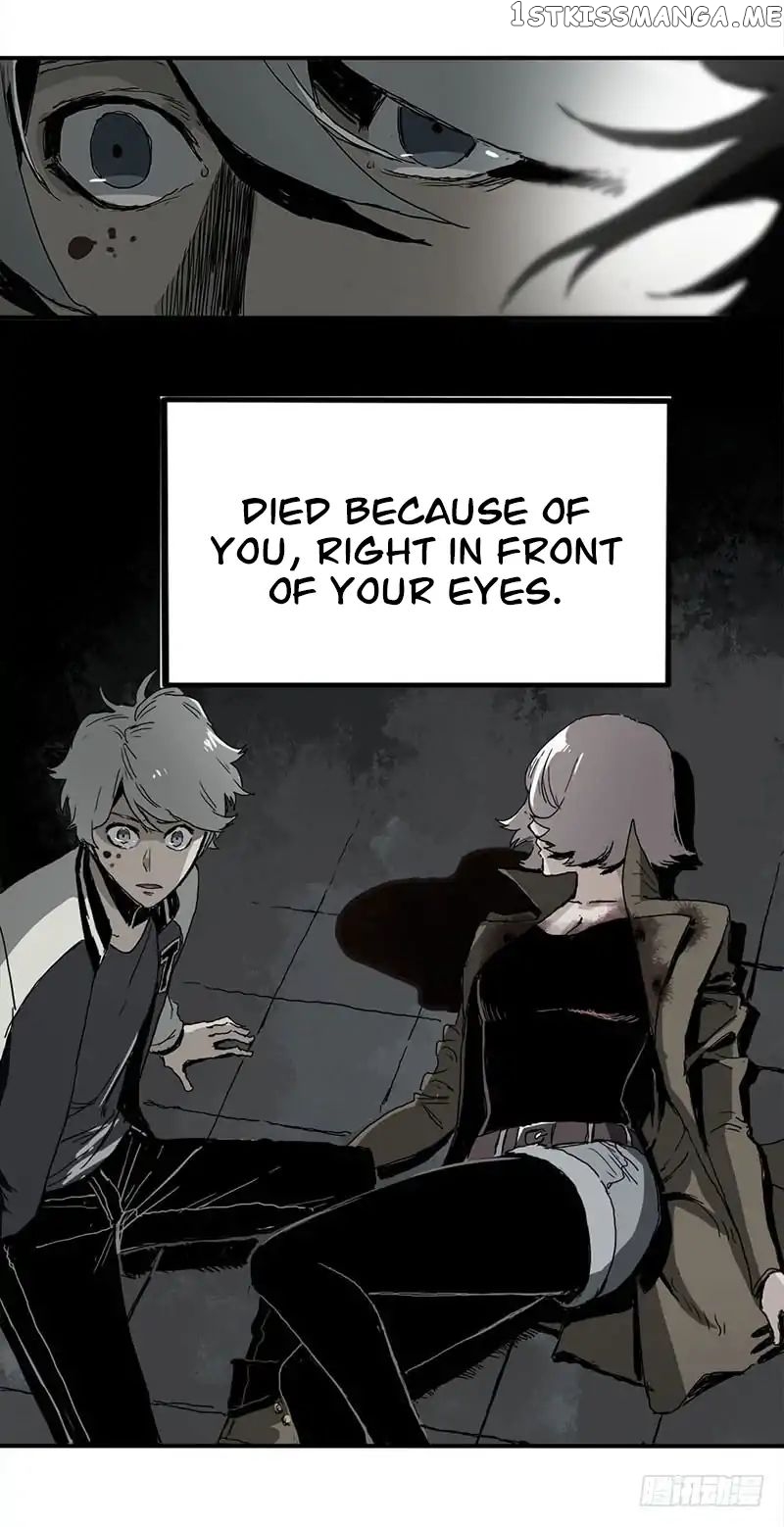 Disease – Manga chapter 1 - page 42