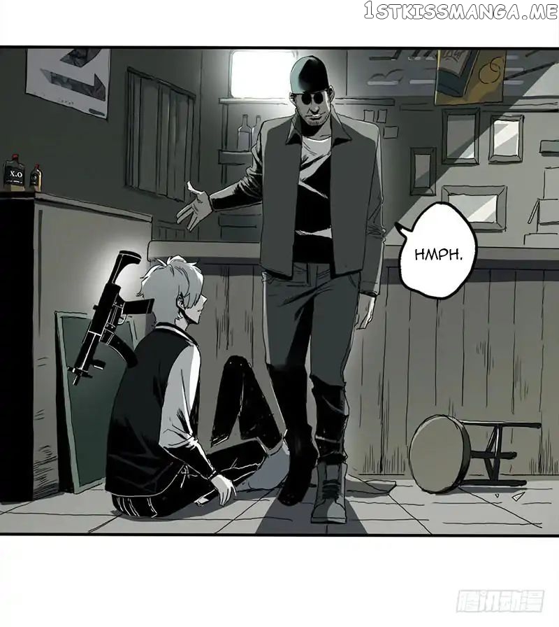 Disease – Manga chapter 1 - page 45