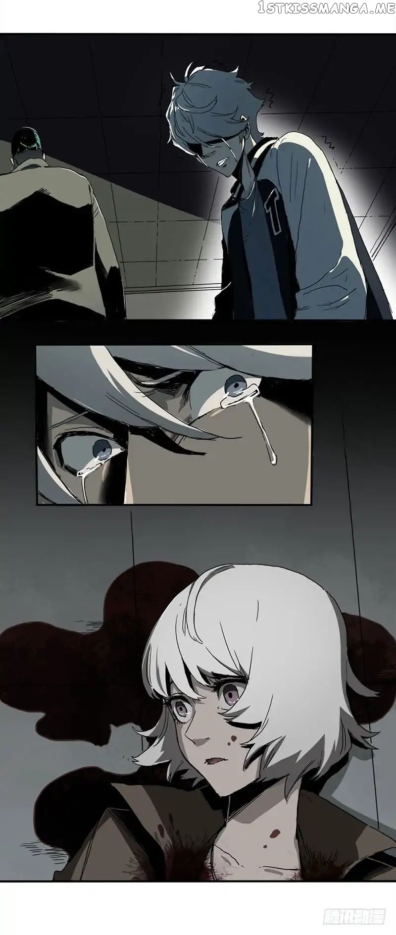 Disease – Manga chapter 1 - page 46