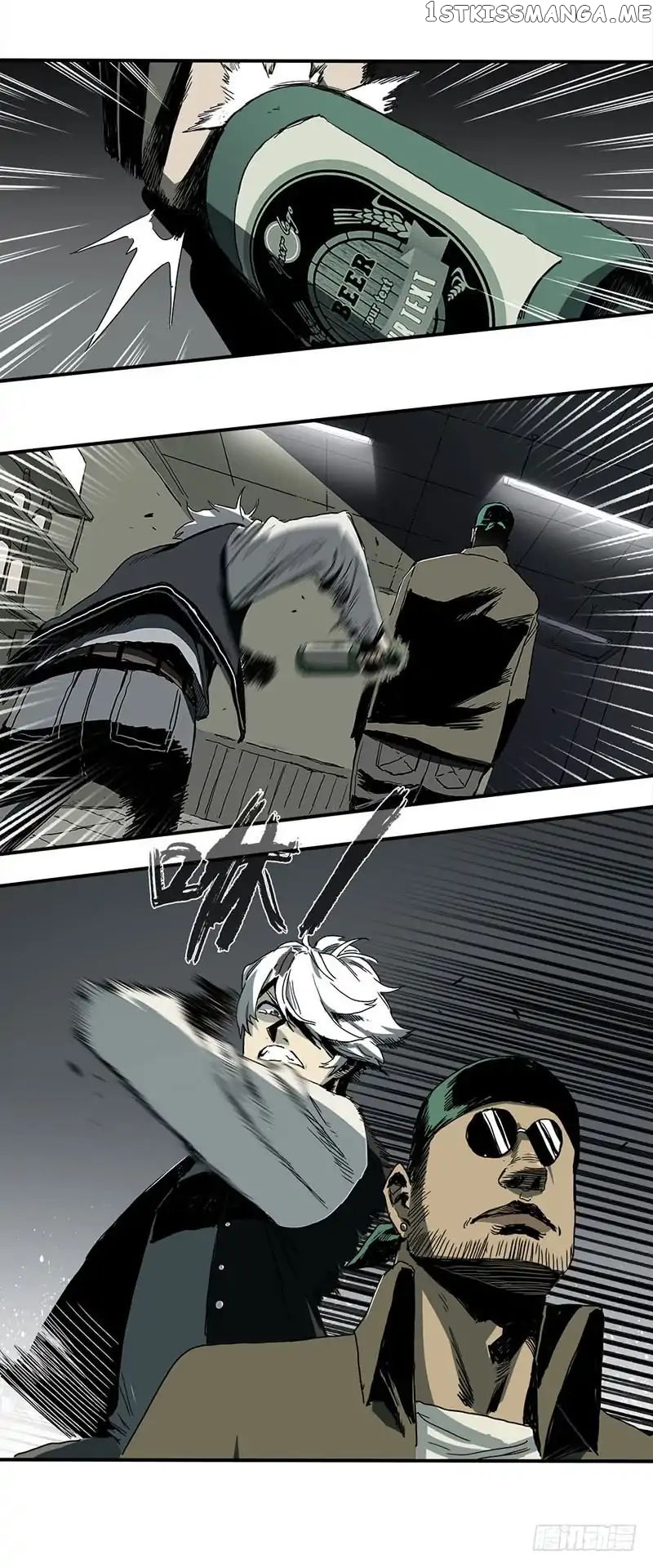 Disease – Manga chapter 1 - page 47
