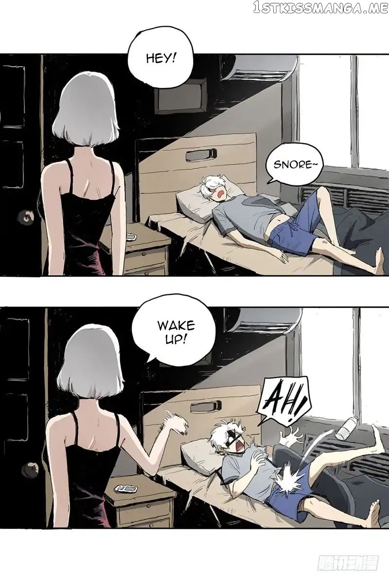 Disease – Manga chapter 1 - page 5