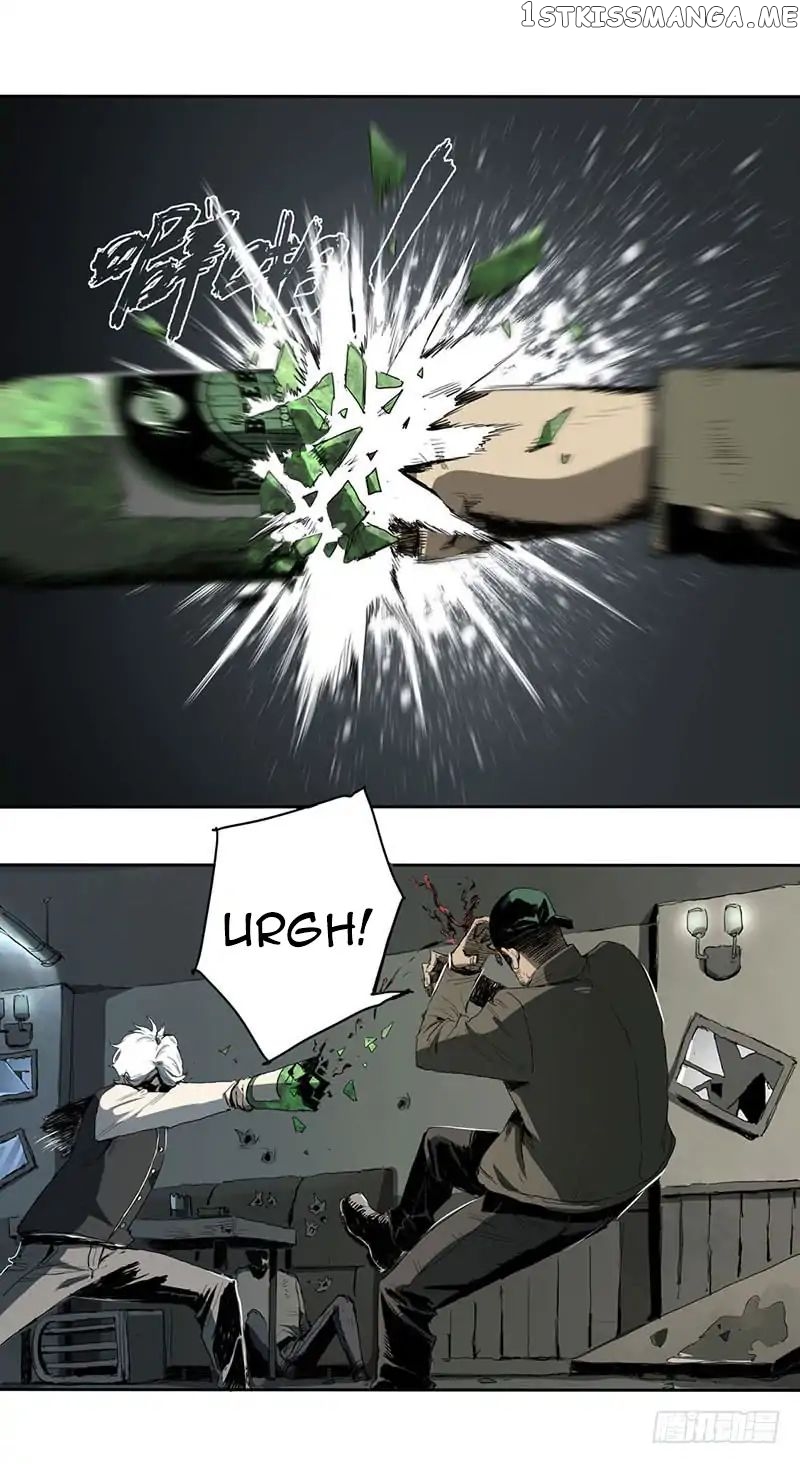 Disease – Manga chapter 1 - page 50
