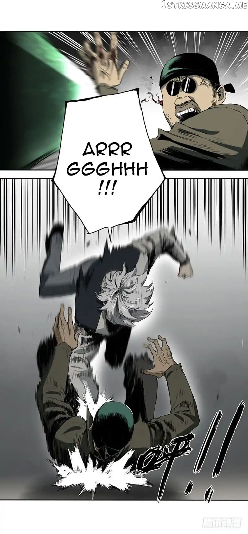 Disease – Manga chapter 1 - page 51