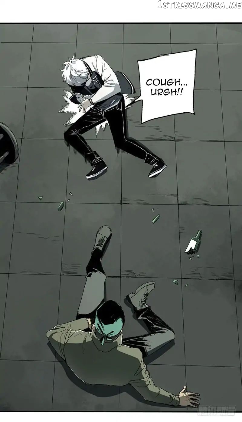 Disease – Manga chapter 1 - page 58