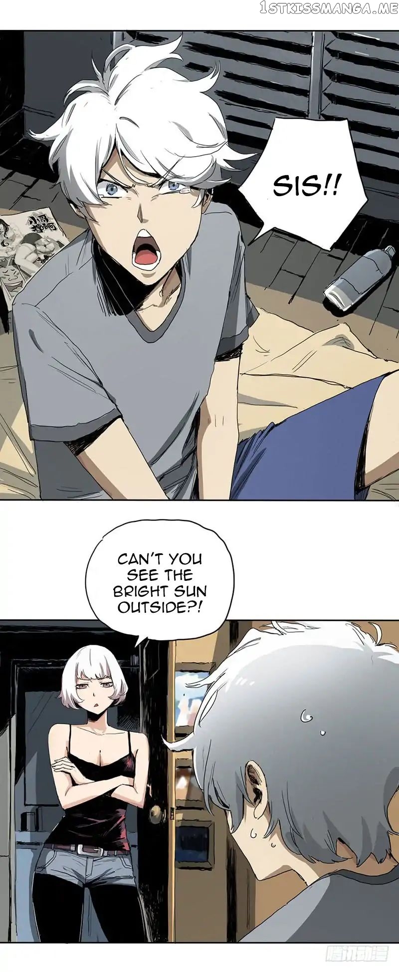 Disease – Manga chapter 1 - page 6
