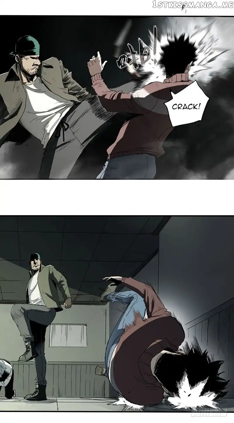 Disease – Manga chapter 1 - page 62