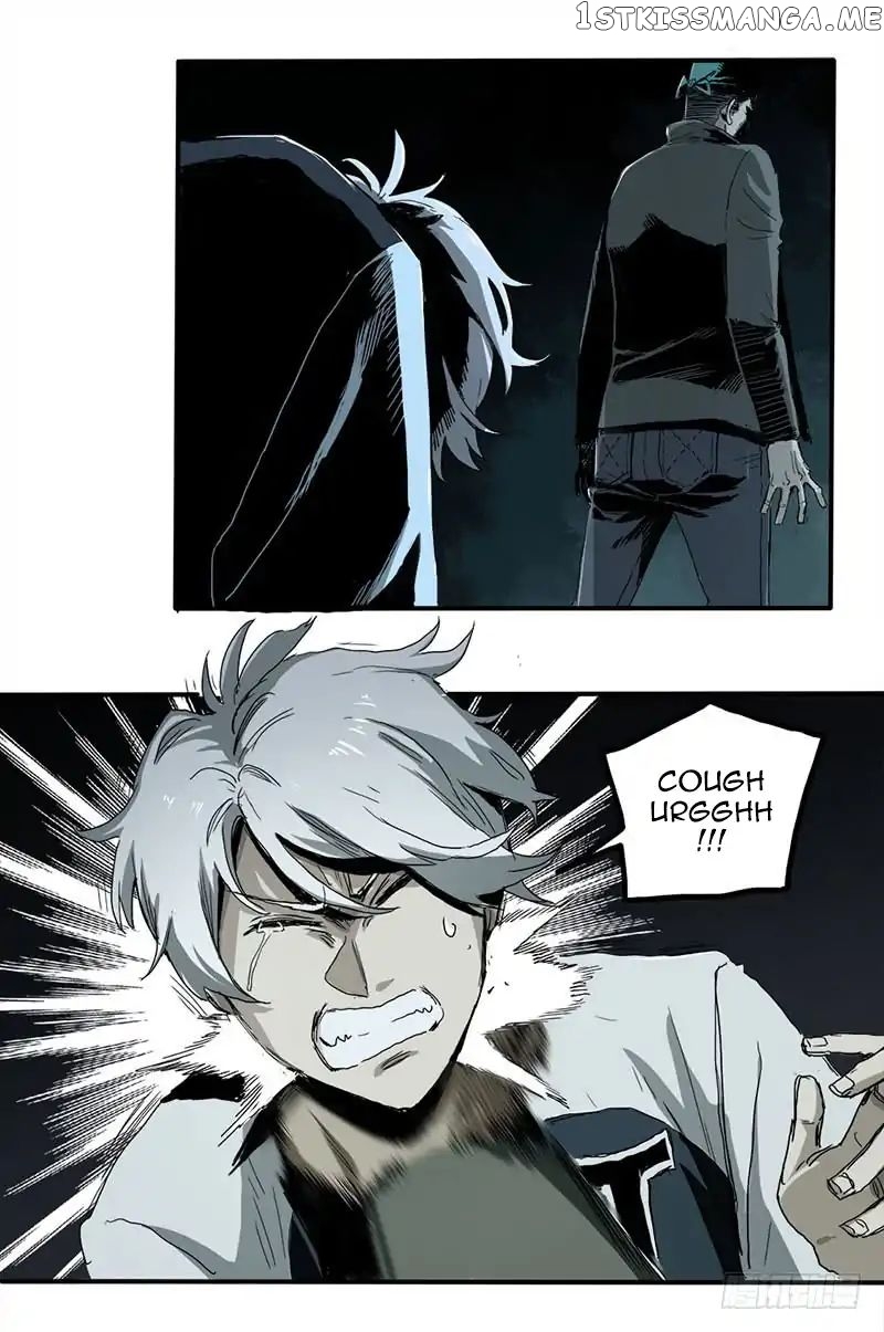 Disease – Manga chapter 1 - page 63