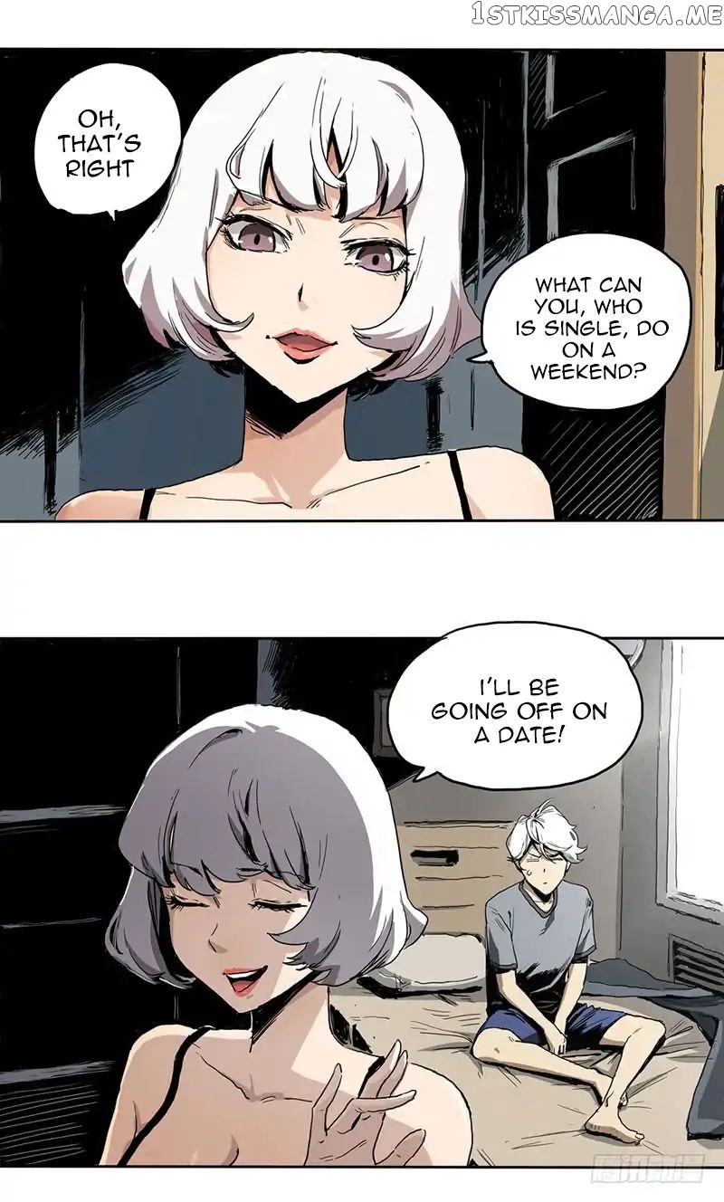Disease – Manga chapter 1 - page 7