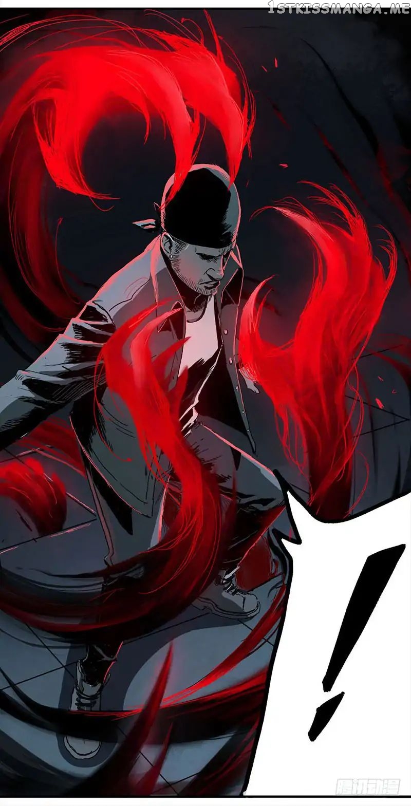 Disease – Manga chapter 1 - page 70
