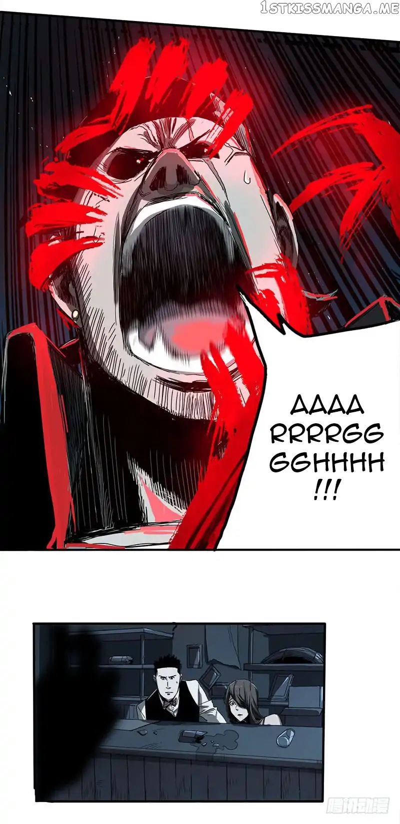 Disease – Manga chapter 1 - page 72